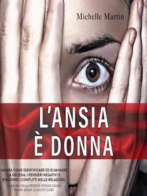 cover image of L'ansia è Donna